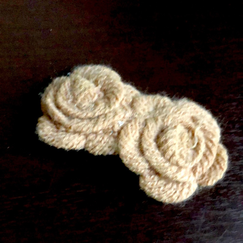 Hair pin